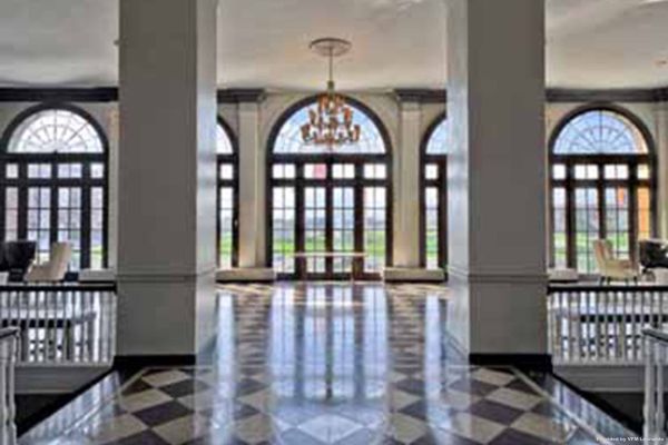 Berkeley Oceanfront Hotel (Asbury Park)